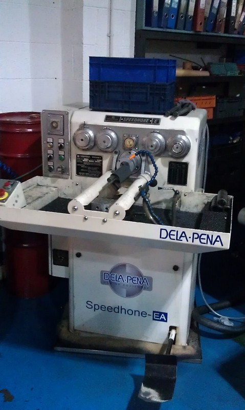 Delapena Speedhone EA