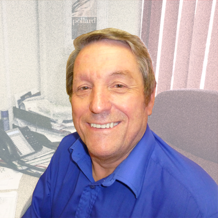 Alan Pollard Snr